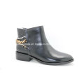 Comfort Flat Casual Geunine Leather Women Boots